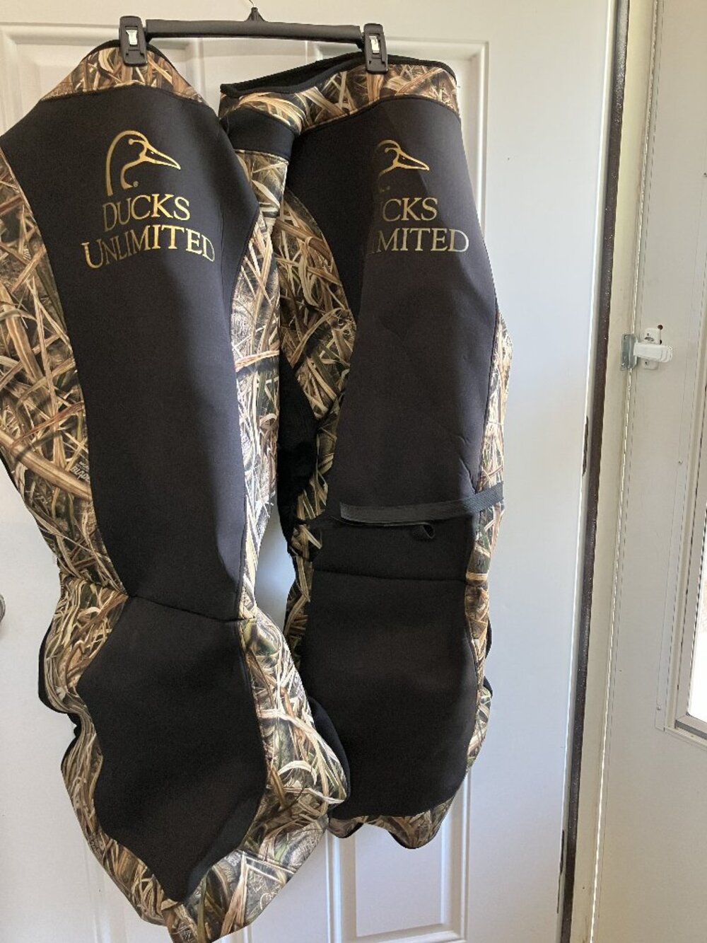 Ducks Unlimited Seat Covers for Truck